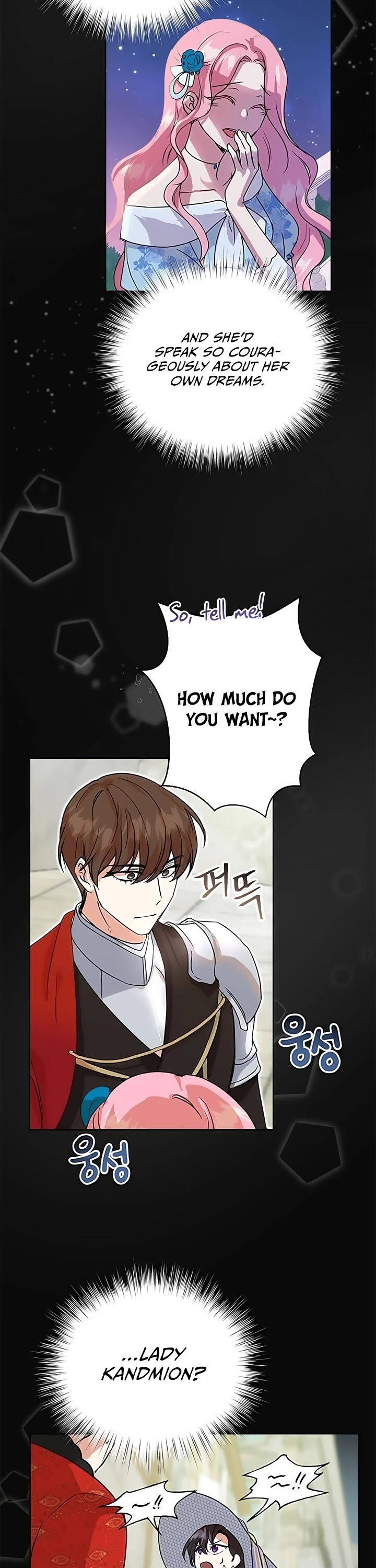 Another Happy Day for the Villainess Chapter 11 page 25 - Chapter 11
