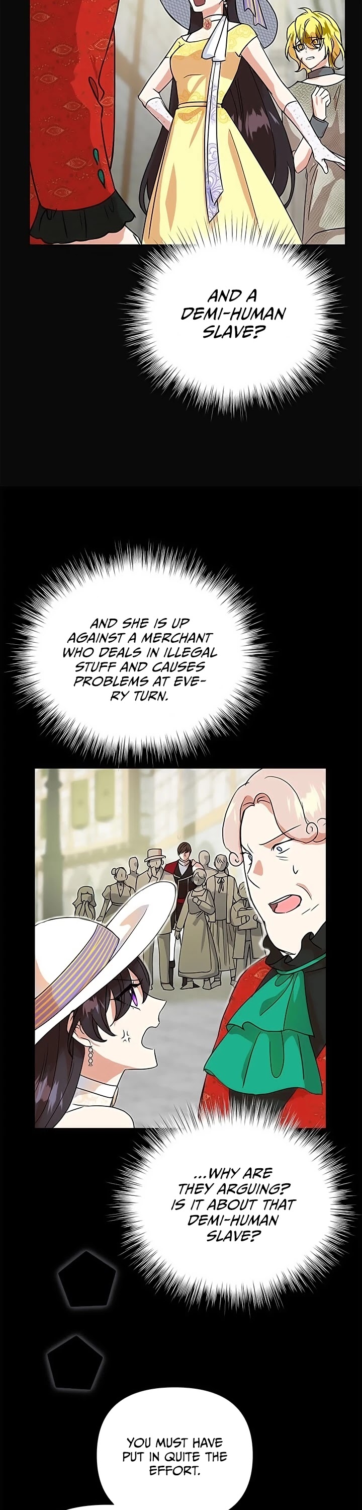 Another Happy Day for the Villainess Chapter 11 page 26 - Chapter 11
