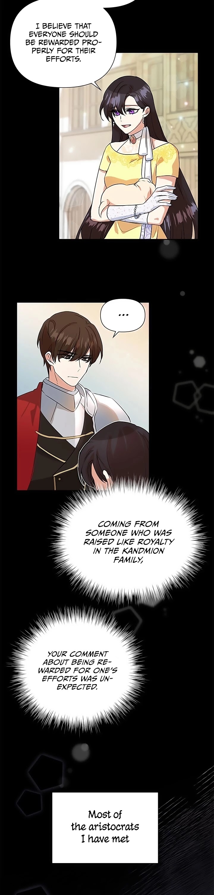 Another Happy Day for the Villainess Chapter 11 page 27 - Chapter 11
