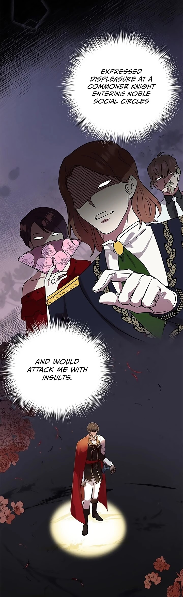 Another Happy Day for the Villainess Chapter 11 page 28 - Chapter 11