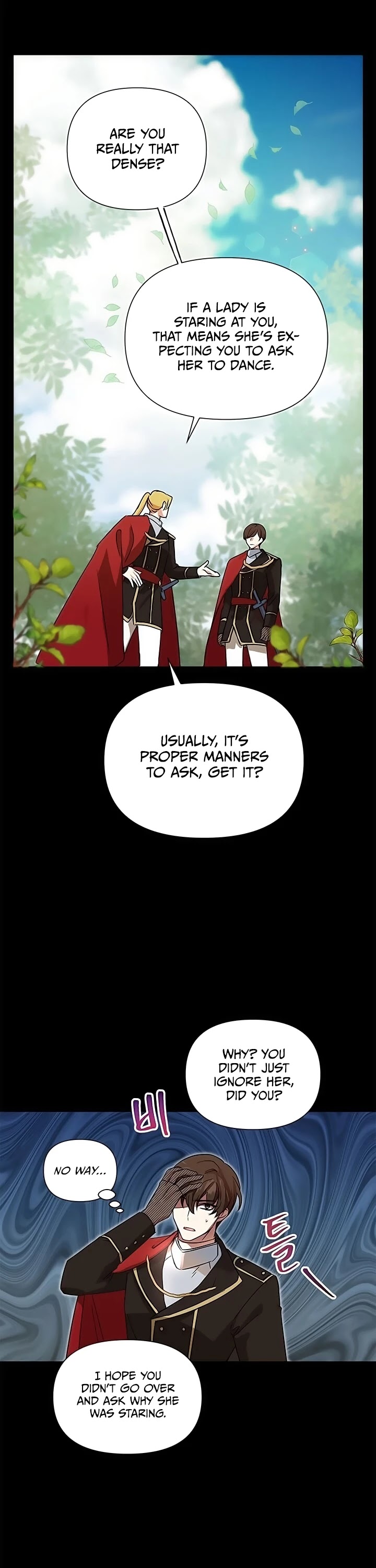 Another Happy Day for the Villainess Chapter 11 page 30 - Chapter 11