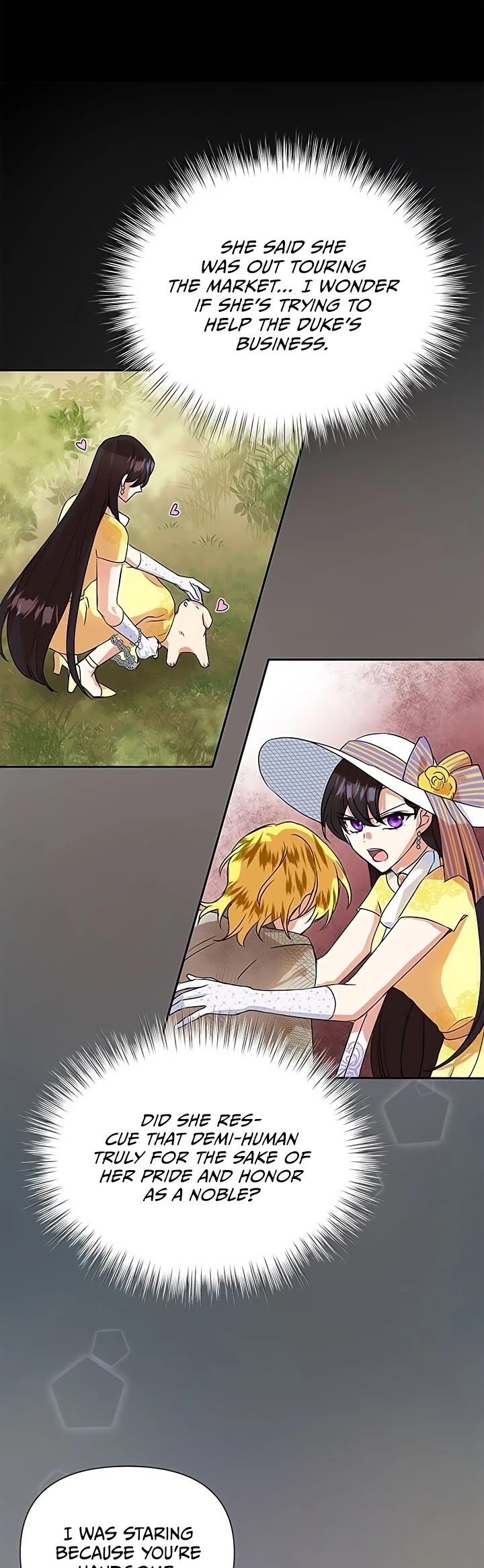 Another Happy Day for the Villainess Chapter 11 page 31 - Chapter 11