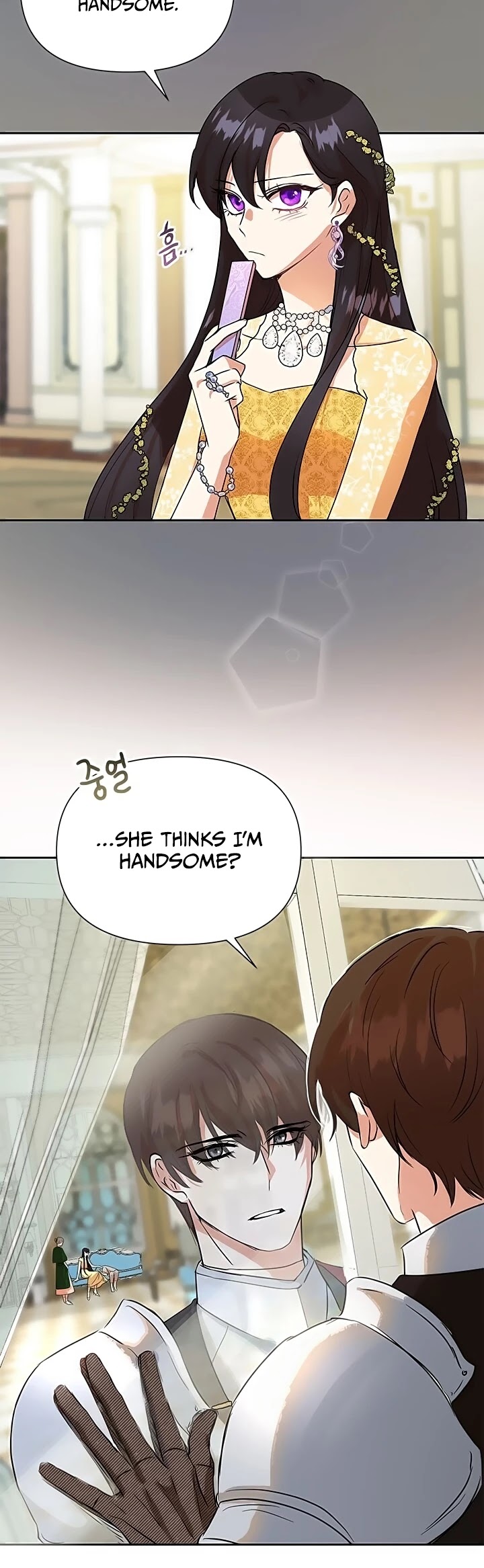 Another Happy Day for the Villainess Chapter 11 page 32 - Chapter 11