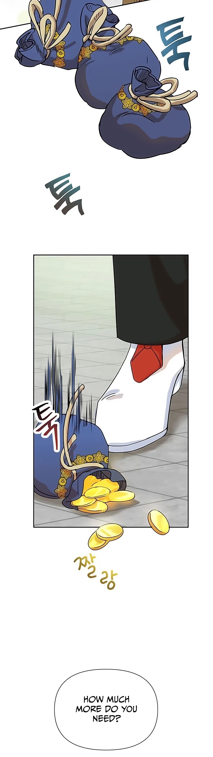 Another Happy Day for the Villainess Chapter 11 page 5 - Chapter 11