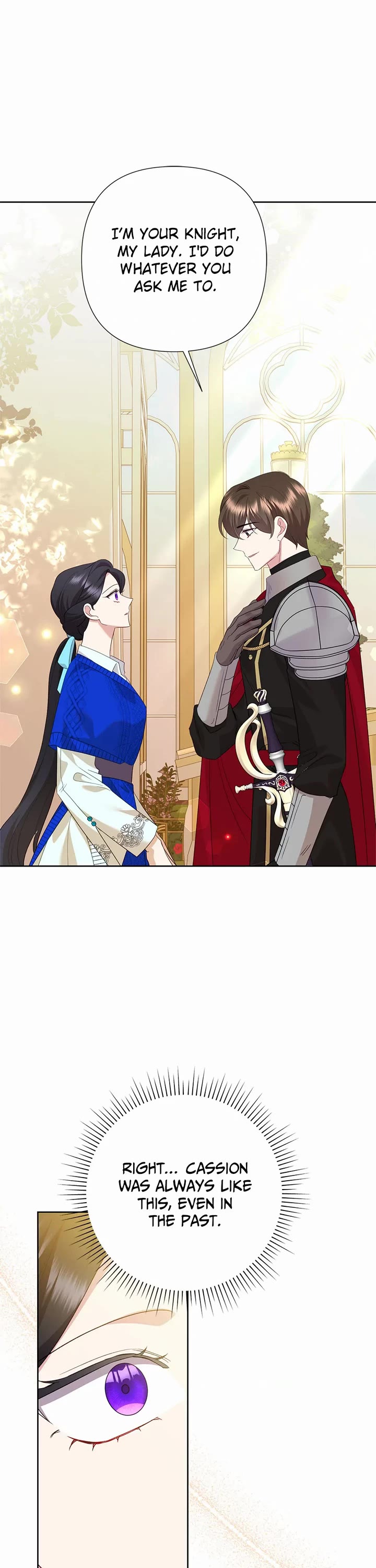 Another Happy Day for the Villainess Chapter 110 page 11 - Chapter 110