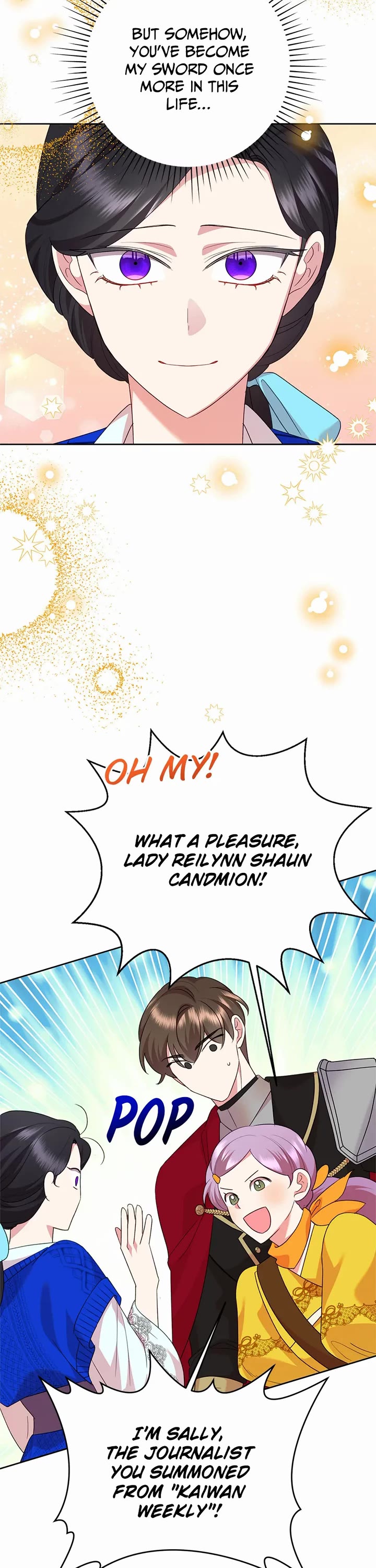 Another Happy Day for the Villainess Chapter 110 page 13 - Chapter 110