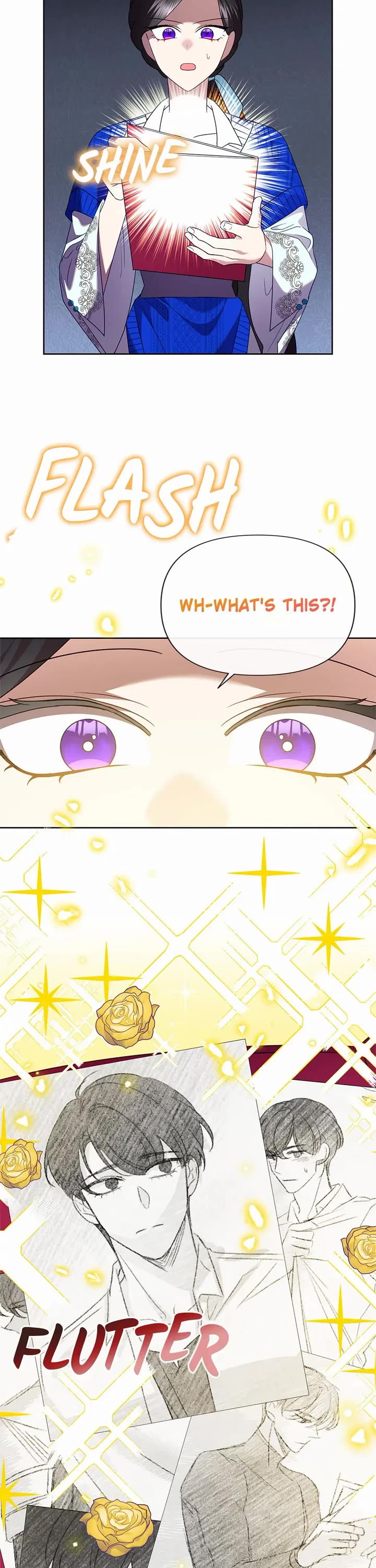 Another Happy Day for the Villainess Chapter 110 page 16 - Chapter 110