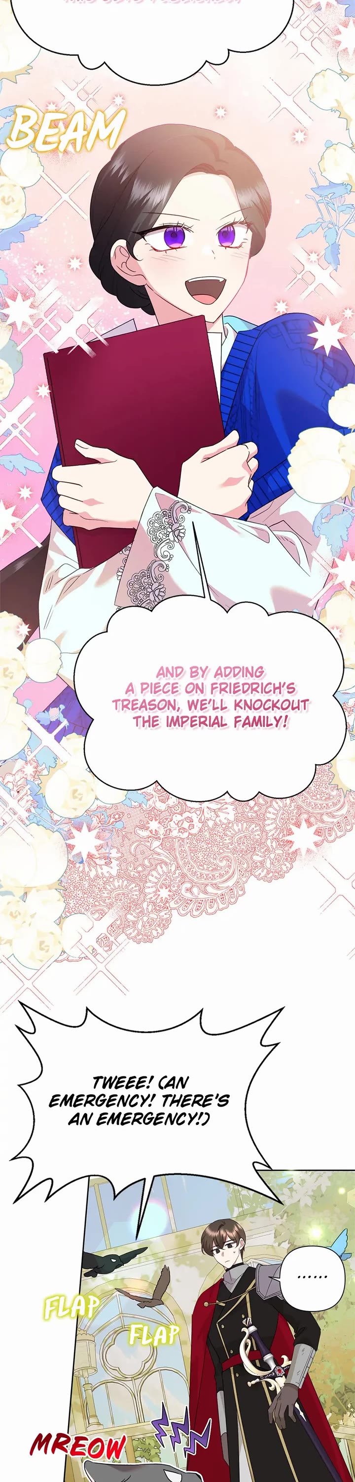 Another Happy Day for the Villainess Chapter 110 page 18 - Chapter 110