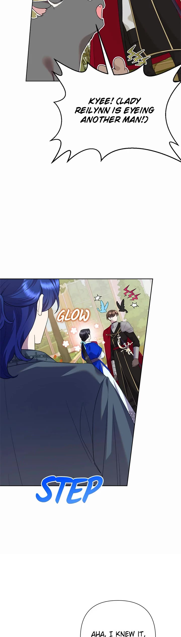 Another Happy Day for the Villainess Chapter 110 page 19 - Chapter 110