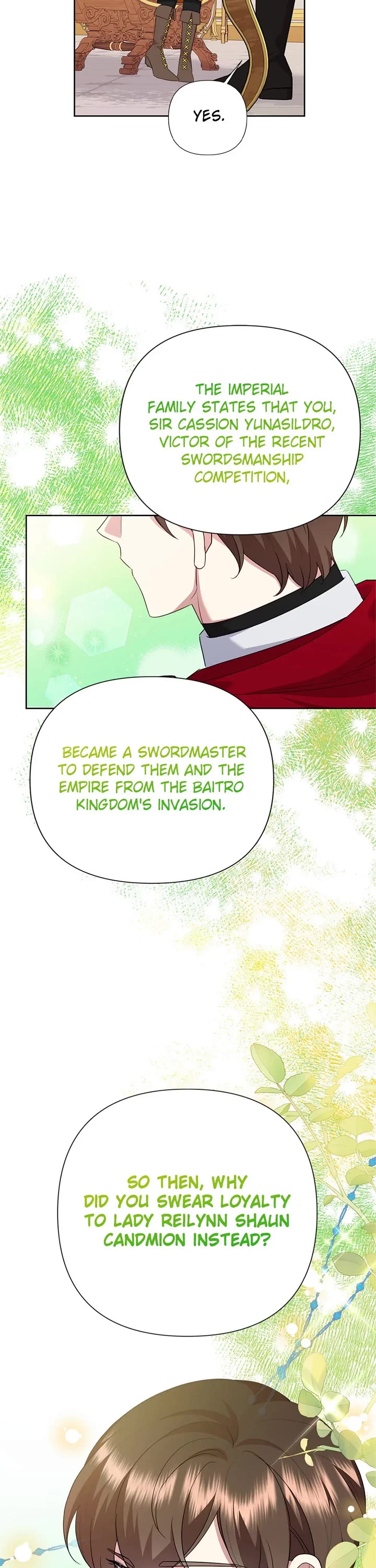 Another Happy Day for the Villainess Chapter 110 page 2 - Chapter 110