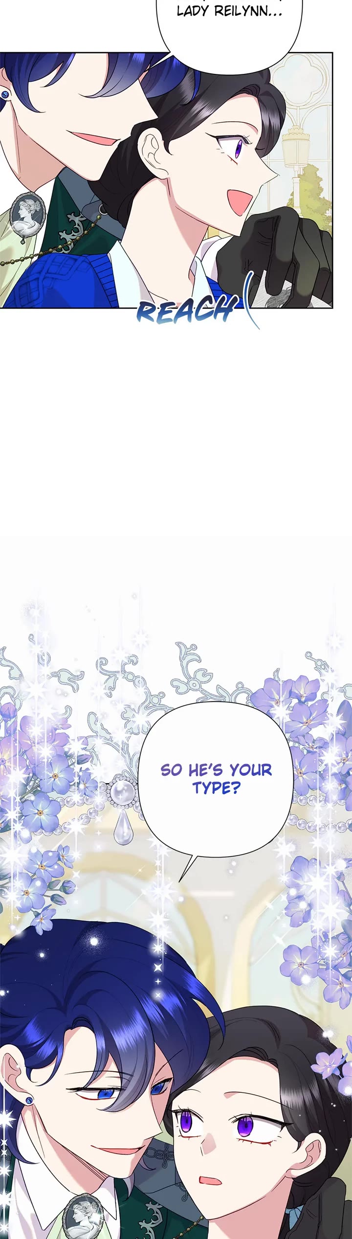 Another Happy Day for the Villainess Chapter 110 page 20 - Chapter 110