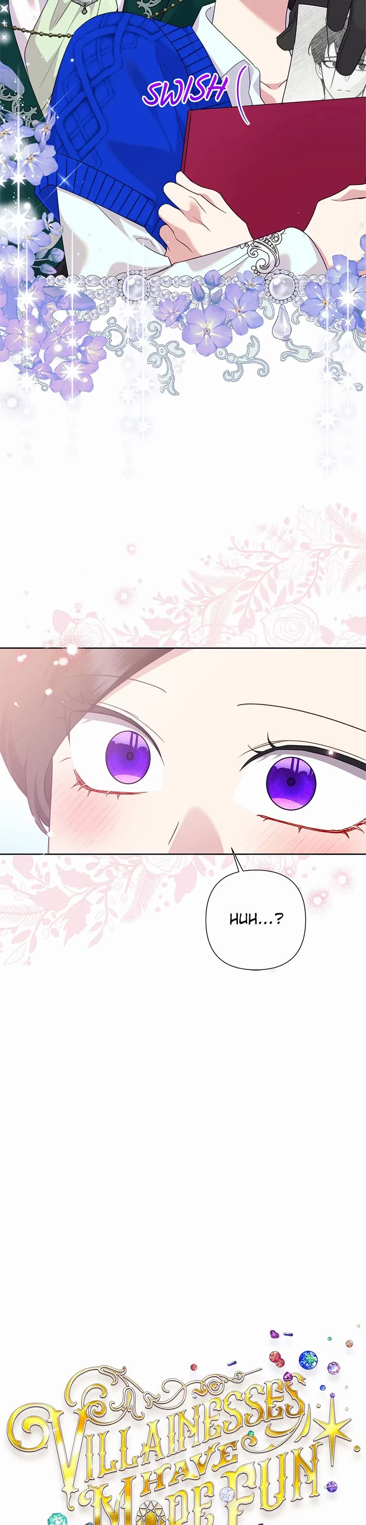 Another Happy Day for the Villainess Chapter 110 page 21 - Chapter 110