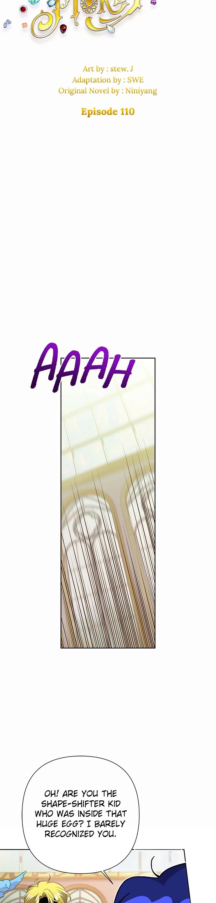 Another Happy Day for the Villainess Chapter 110 page 22 - Chapter 110