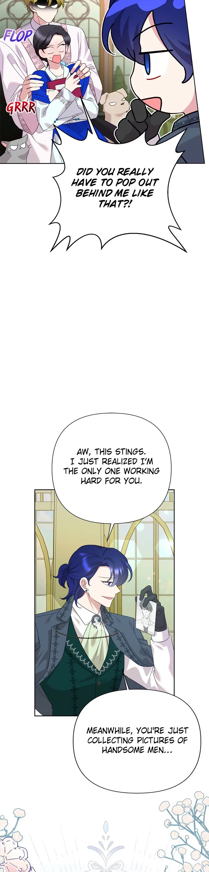 Another Happy Day for the Villainess Chapter 110 page 23 - Chapter 110