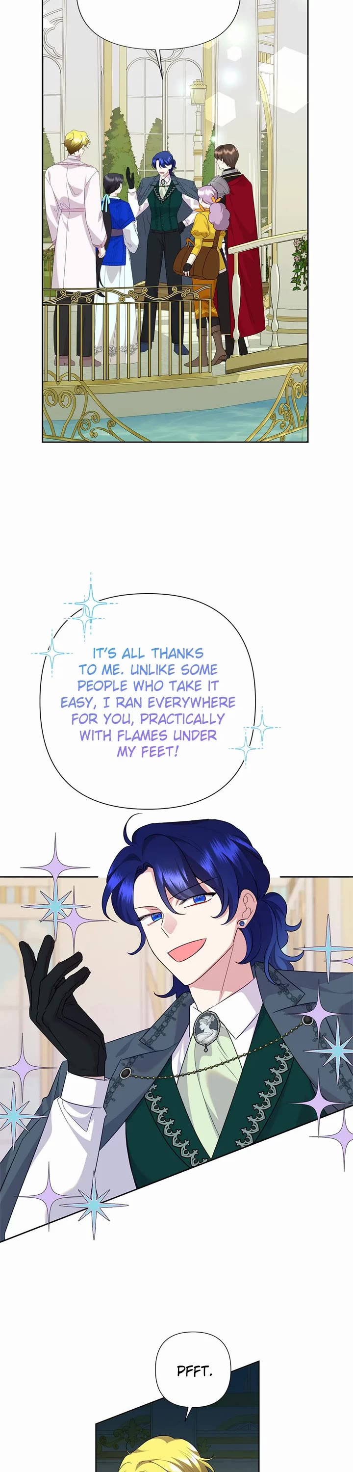 Another Happy Day for the Villainess Chapter 110 page 27 - Chapter 110