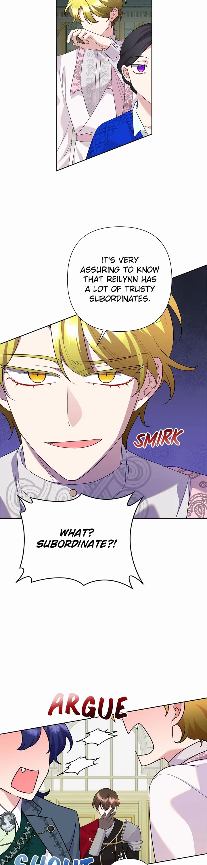 Another Happy Day for the Villainess Chapter 110 page 28 - Chapter 110