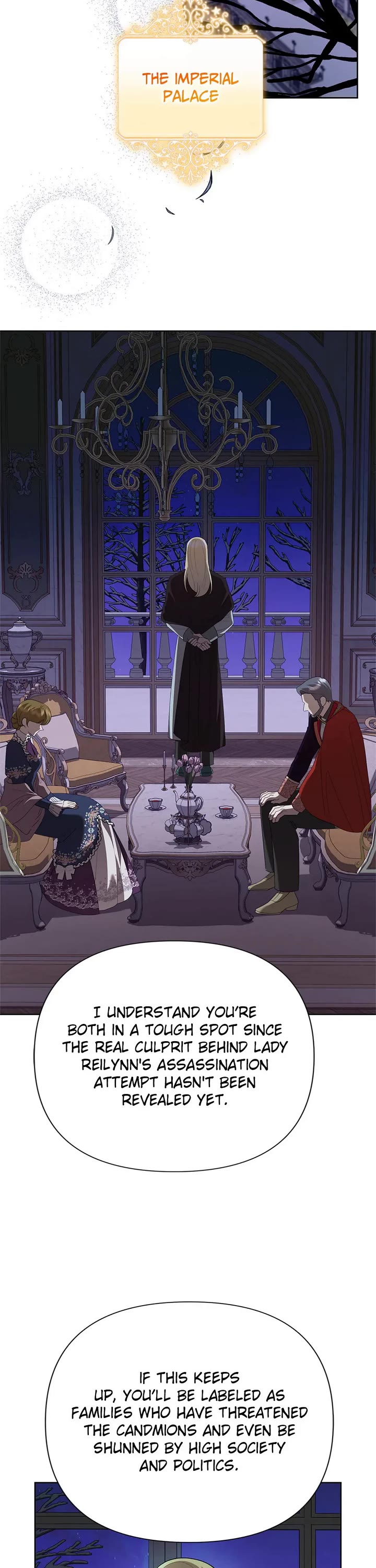 Another Happy Day for the Villainess Chapter 110 page 32 - Chapter 110