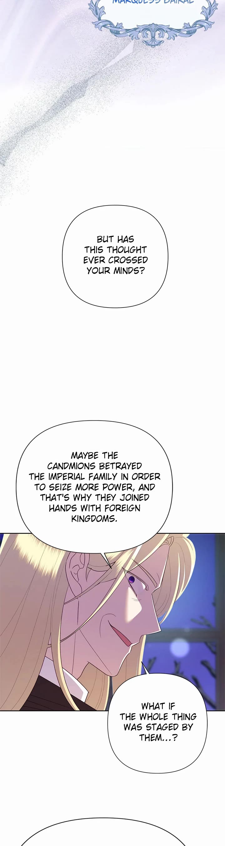 Another Happy Day for the Villainess Chapter 110 page 34 - Chapter 110
