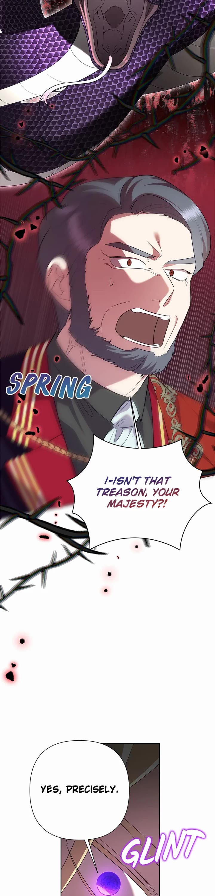 Another Happy Day for the Villainess Chapter 110 page 36 - Chapter 110