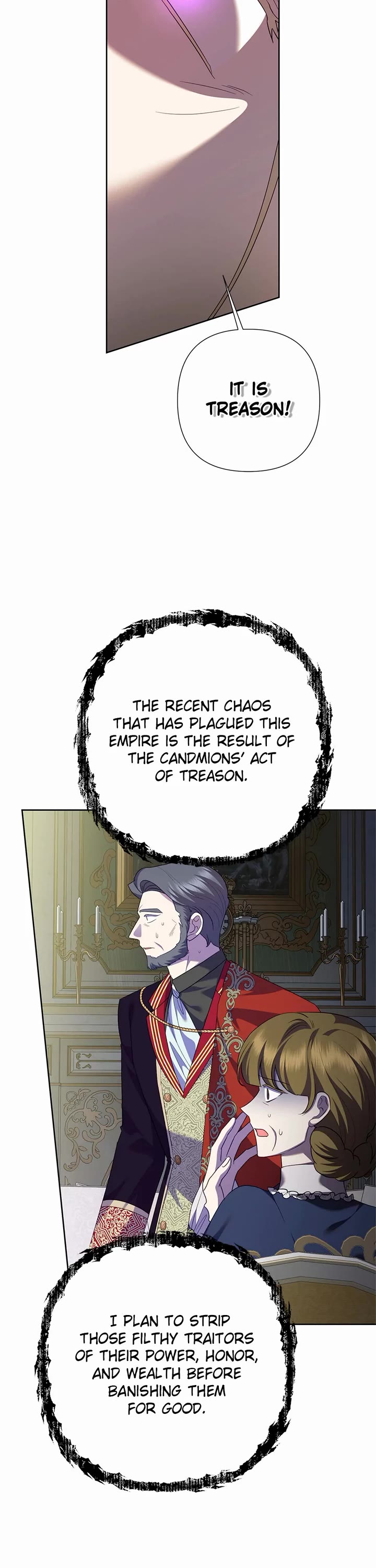 Another Happy Day for the Villainess Chapter 110 page 37 - Chapter 110