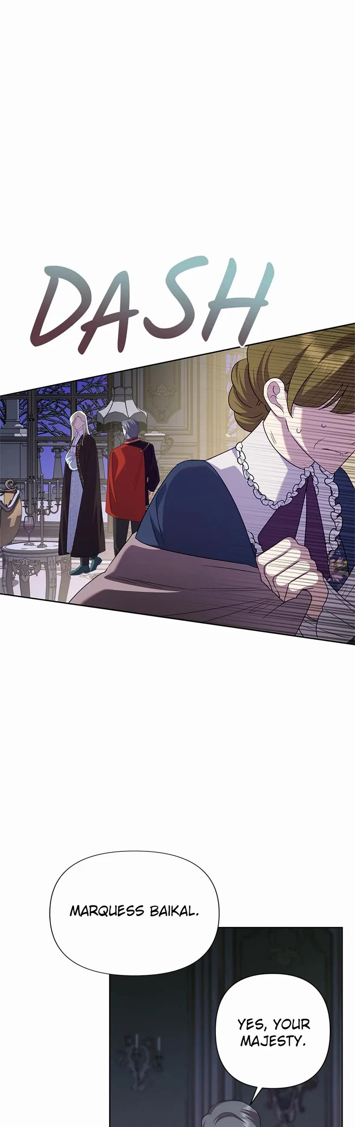Another Happy Day for the Villainess Chapter 110 page 39 - Chapter 110