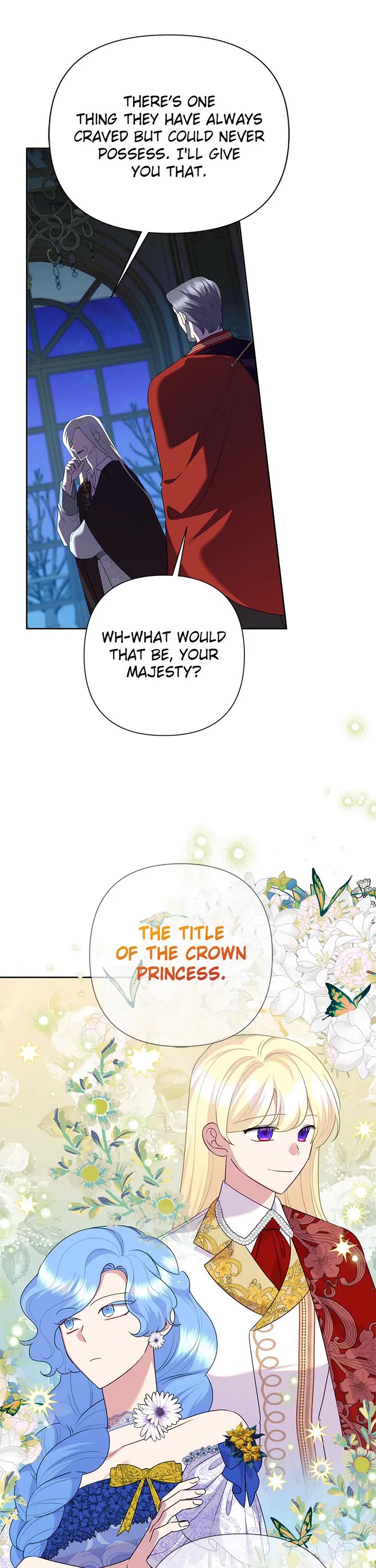 Another Happy Day for the Villainess Chapter 110 page 41 - Chapter 110