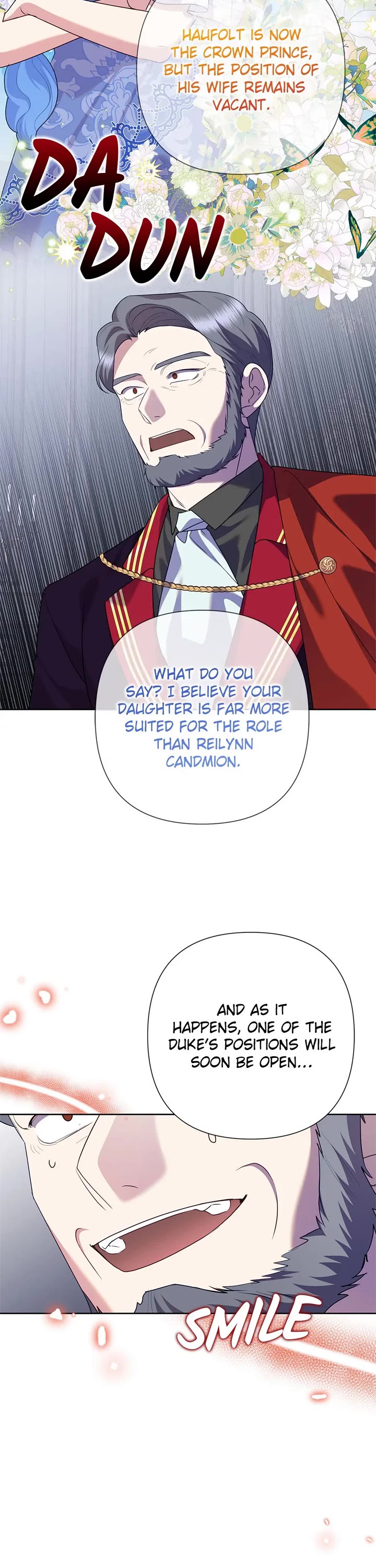 Another Happy Day for the Villainess Chapter 110 page 42 - Chapter 110