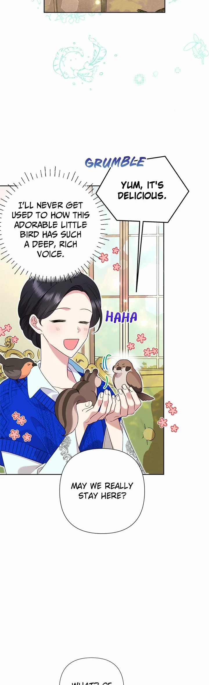 Another Happy Day for the Villainess Chapter 110 page 5 - Chapter 110