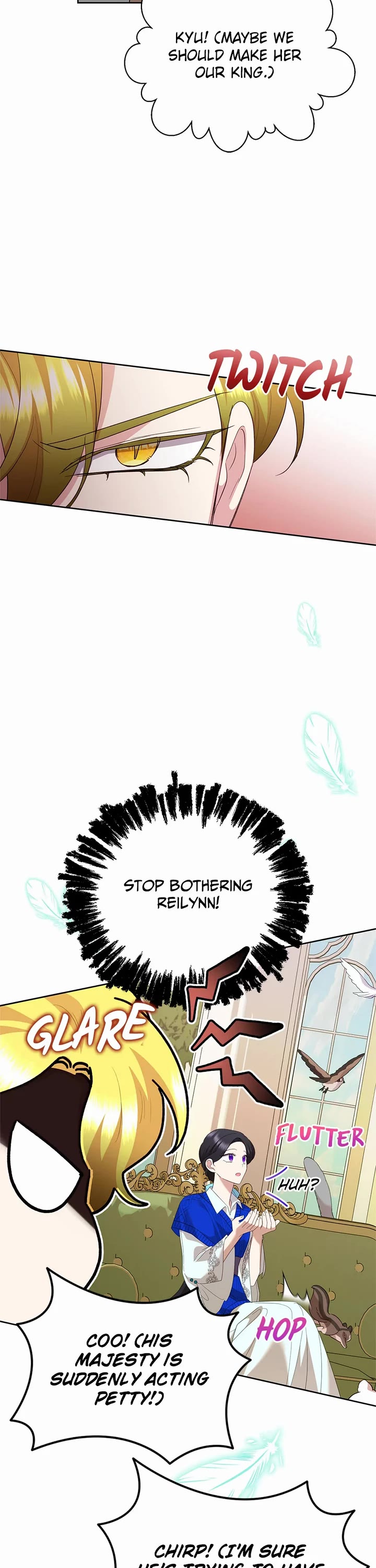 Another Happy Day for the Villainess Chapter 110 page 8 - Chapter 110