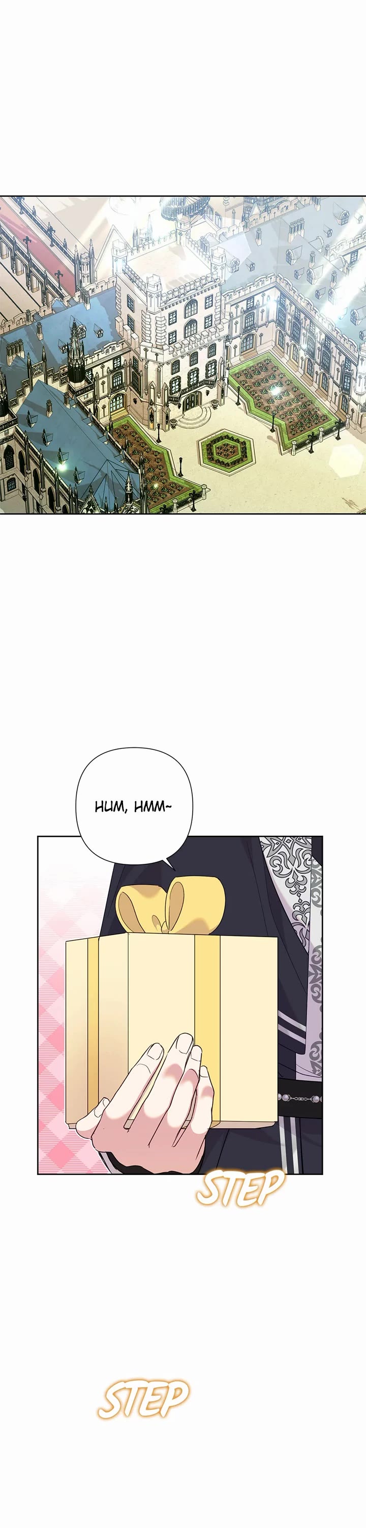 Another Happy Day for the Villainess Chapter 111 page 1 - Chapter 111