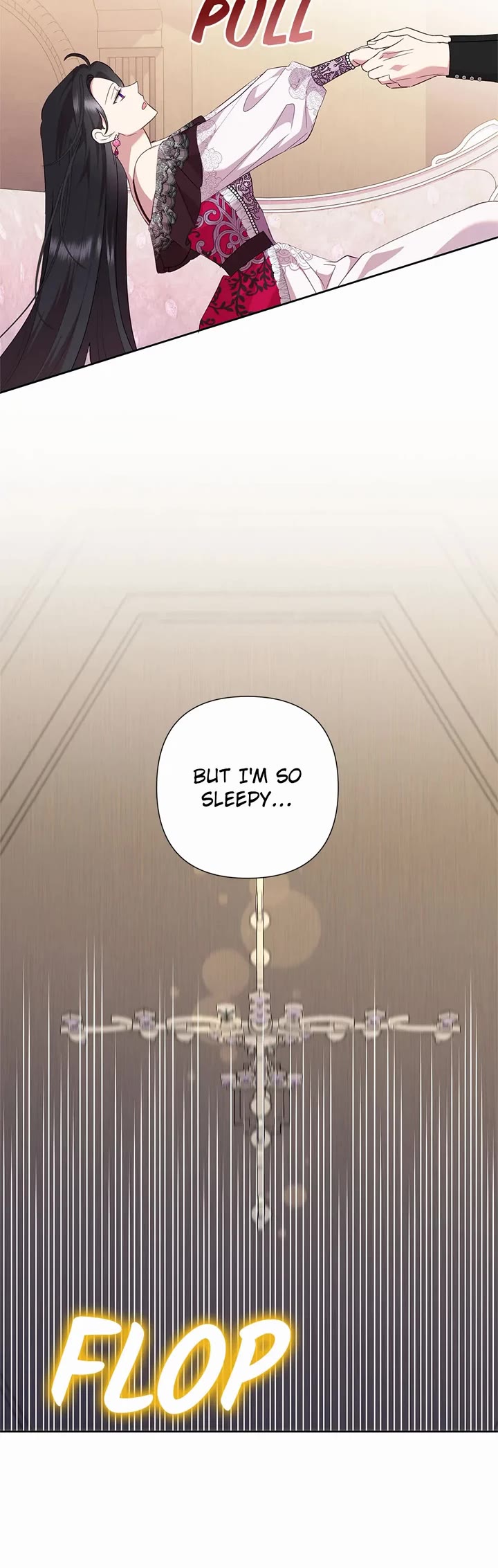 Another Happy Day for the Villainess Chapter 111 page 10 - Chapter 111