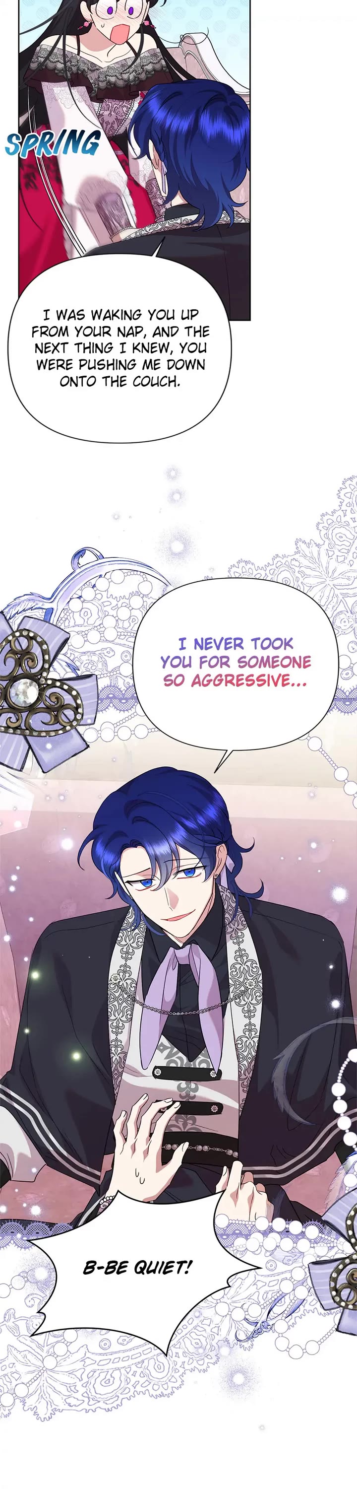 Another Happy Day for the Villainess Chapter 111 page 13 - Chapter 111