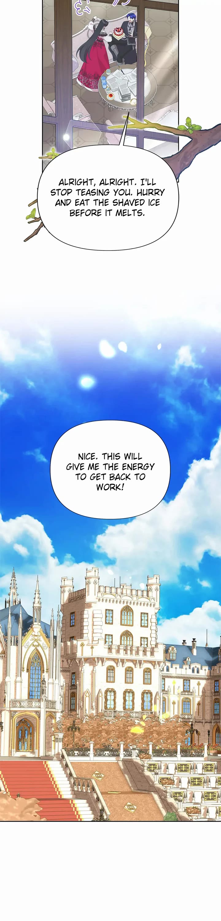 Another Happy Day for the Villainess Chapter 111 page 16 - Chapter 111
