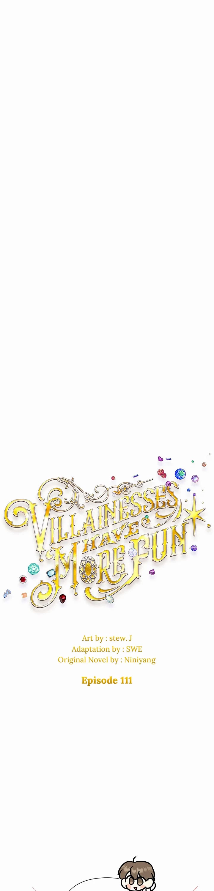 Another Happy Day for the Villainess Chapter 111 page 17 - Chapter 111