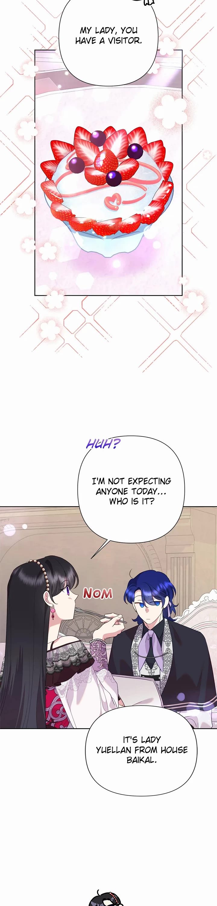 Another Happy Day for the Villainess Chapter 111 page 18 - Chapter 111