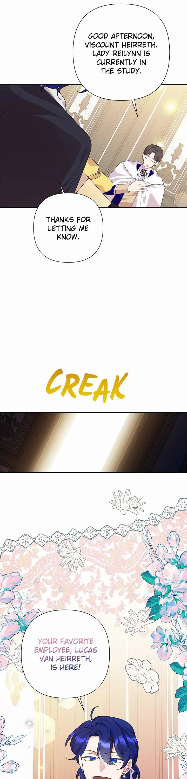 Another Happy Day for the Villainess Chapter 111 page 2 - Chapter 111