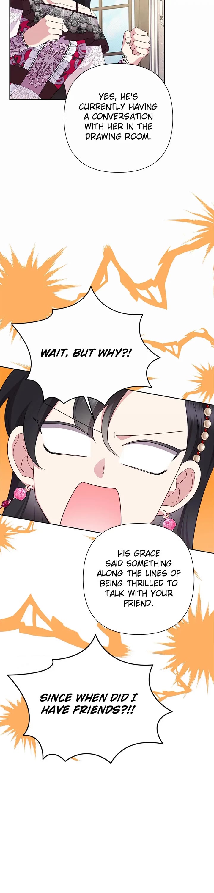 Another Happy Day for the Villainess Chapter 111 page 21 - Chapter 111