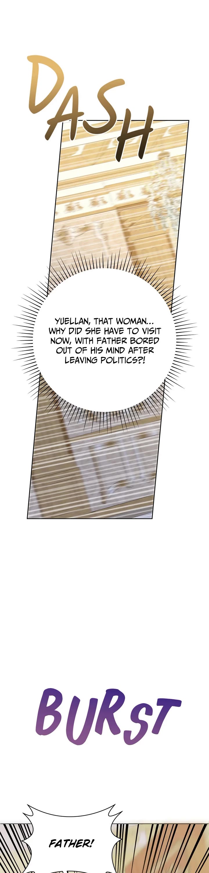 Another Happy Day for the Villainess Chapter 111 page 22 - Chapter 111