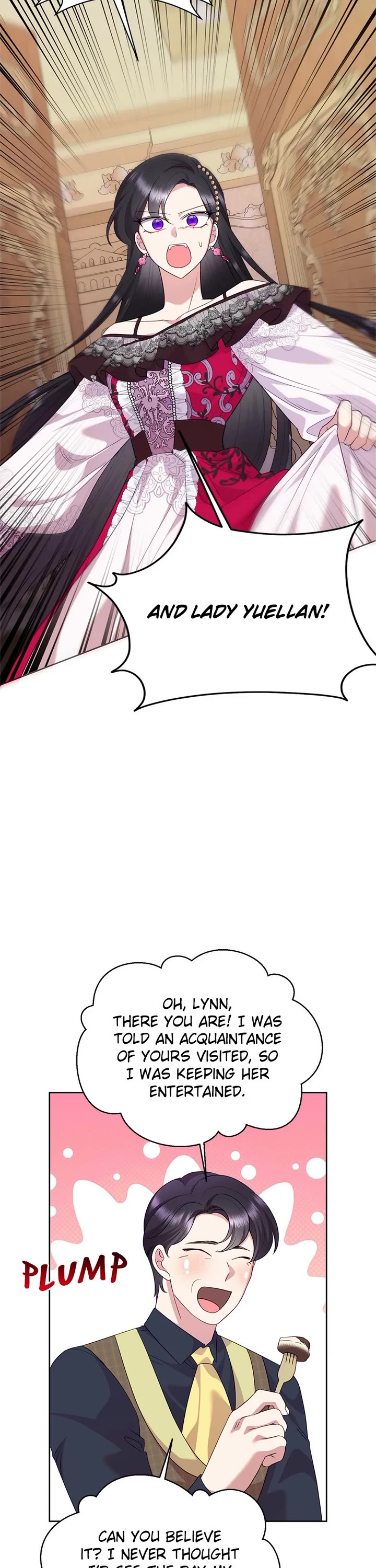 Another Happy Day for the Villainess Chapter 111 page 23 - Chapter 111