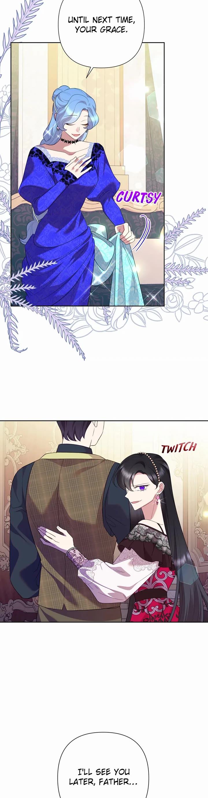 Another Happy Day for the Villainess Chapter 111 page 25 - Chapter 111