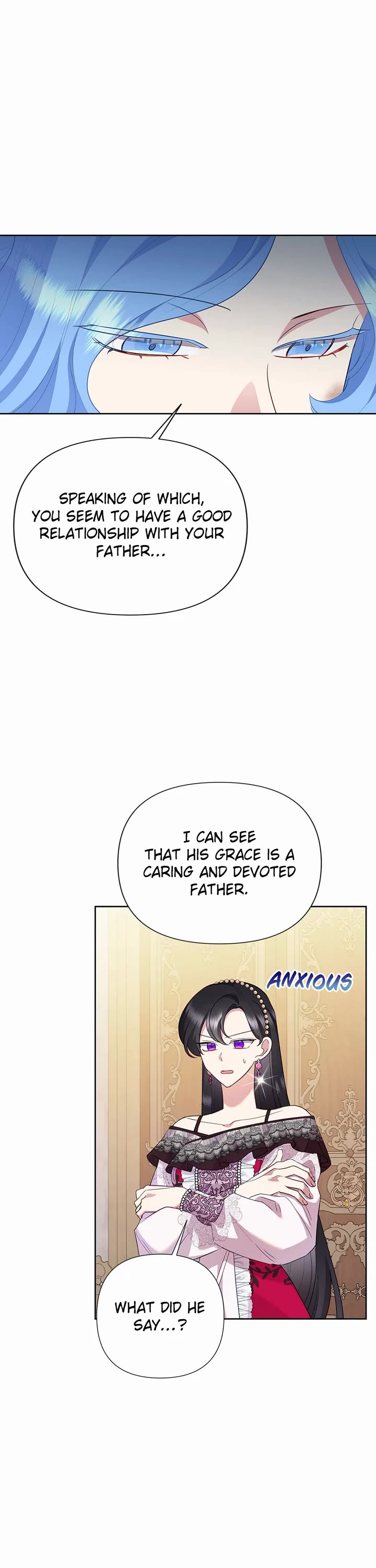 Another Happy Day for the Villainess Chapter 111 page 28 - Chapter 111