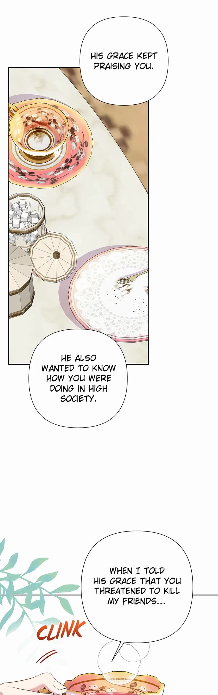 Another Happy Day for the Villainess Chapter 111 page 29 - Chapter 111