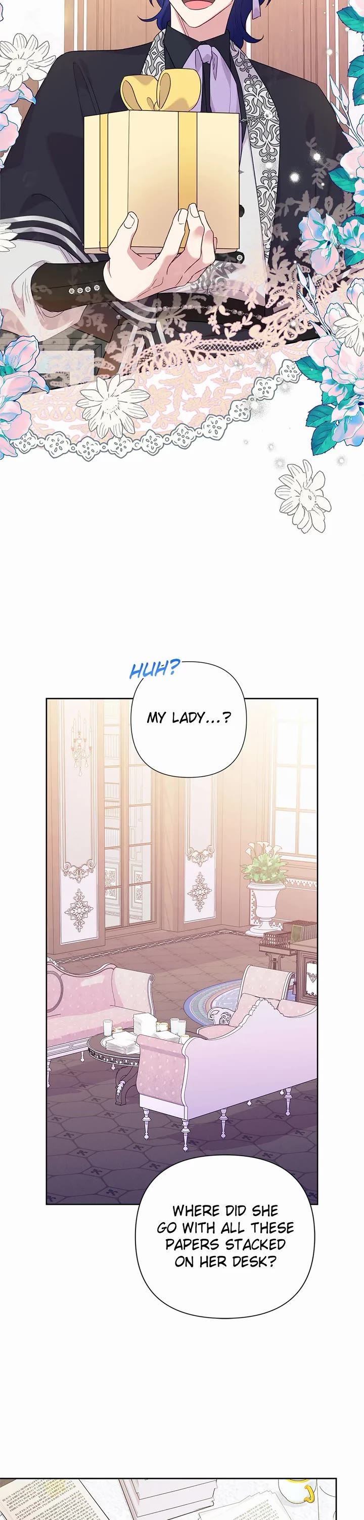 Another Happy Day for the Villainess Chapter 111 page 3 - Chapter 111