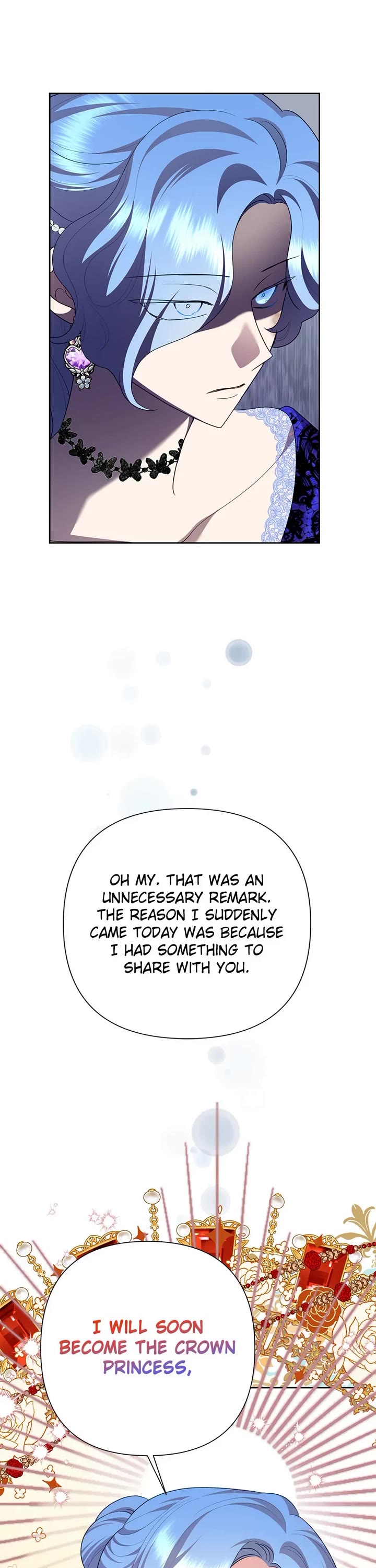 Another Happy Day for the Villainess Chapter 111 page 32 - Chapter 111