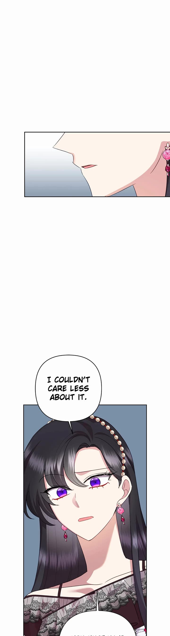 Another Happy Day for the Villainess Chapter 111 page 34 - Chapter 111