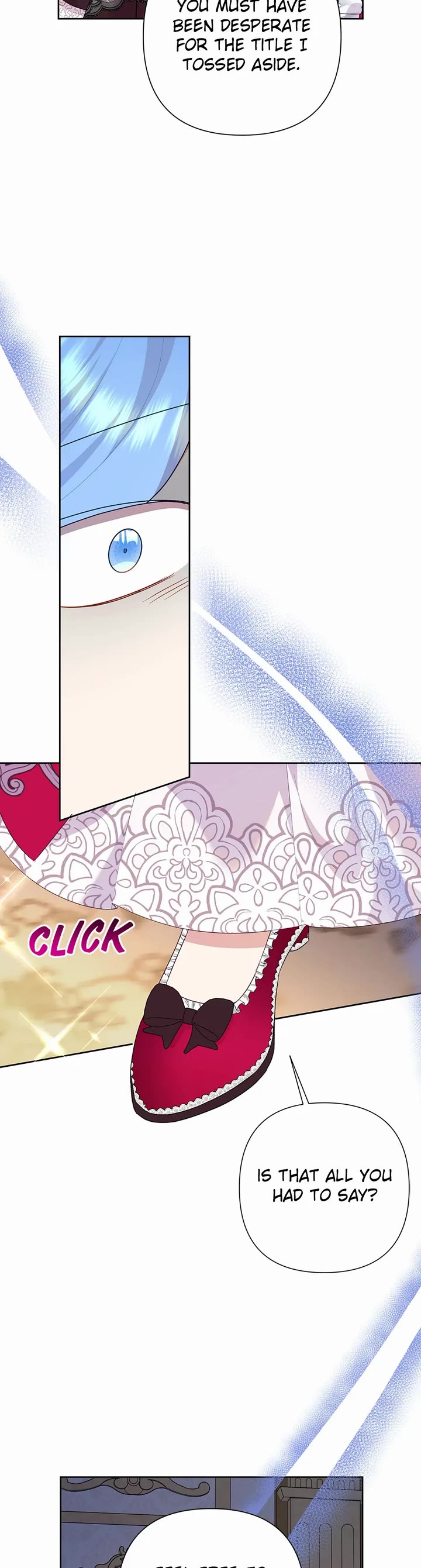Another Happy Day for the Villainess Chapter 111 page 35 - Chapter 111