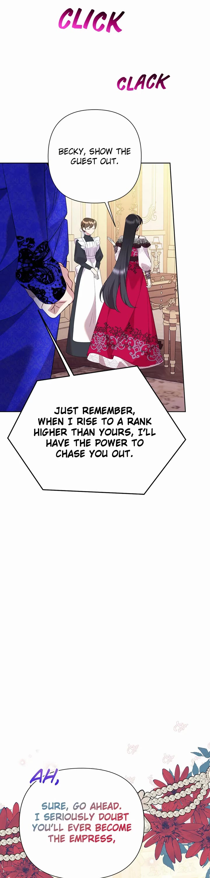 Another Happy Day for the Villainess Chapter 111 page 37 - Chapter 111