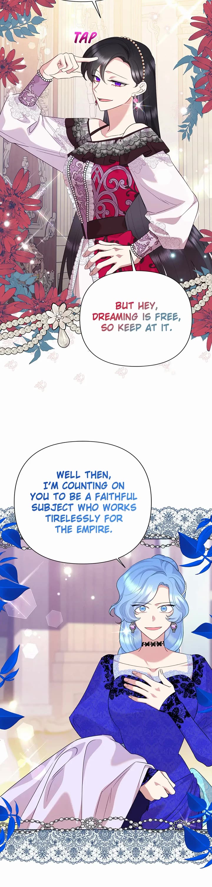 Another Happy Day for the Villainess Chapter 111 page 38 - Chapter 111