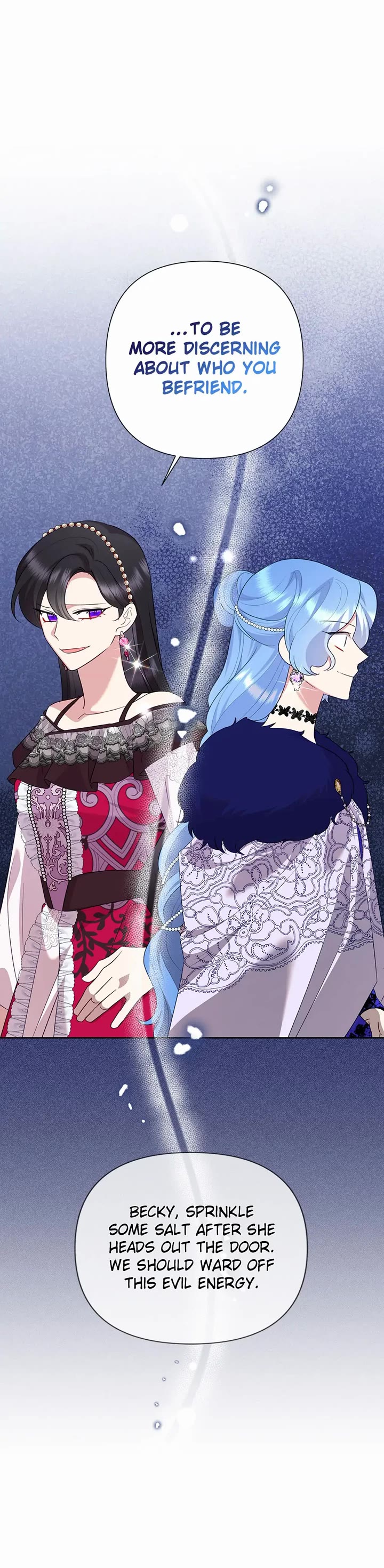 Another Happy Day for the Villainess Chapter 111 page 40 - Chapter 111