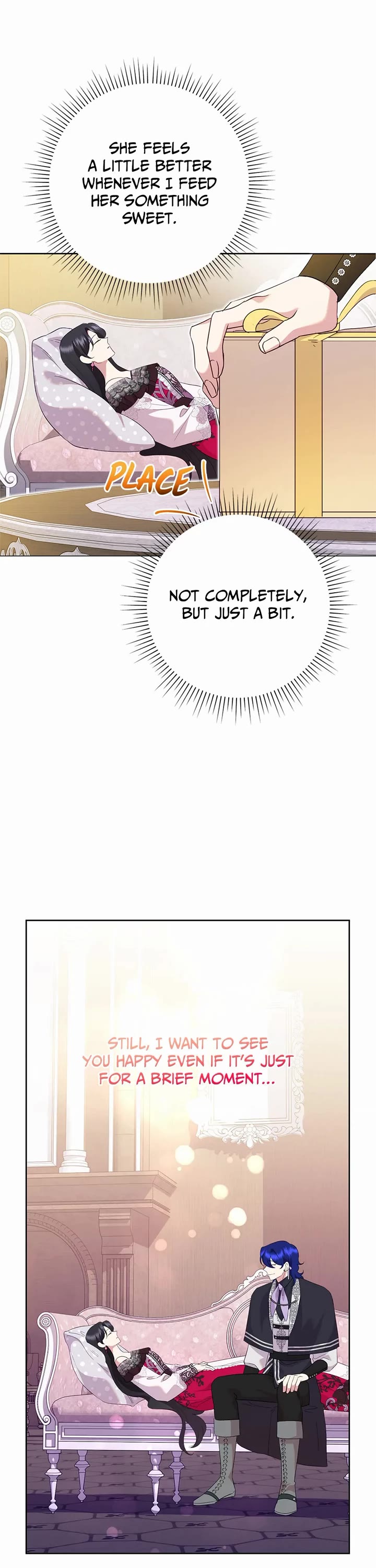 Another Happy Day for the Villainess Chapter 111 page 8 - Chapter 111